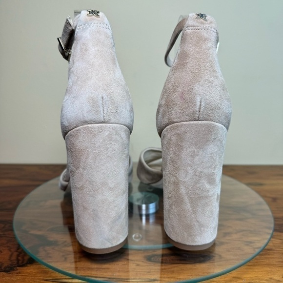 NEW Sam Edelman Yancy Block Heel Sandal - Picture 10 of 16